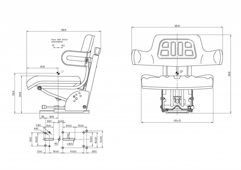 Lamma Show UnitedSeats and TEK Seating