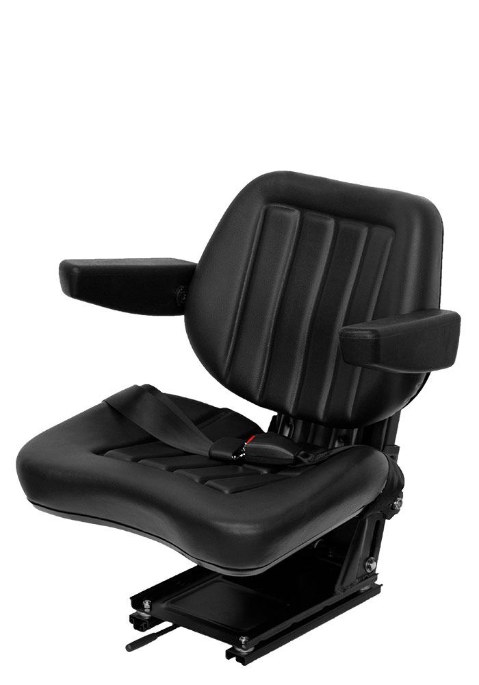 5010 AGH Hiab top seat