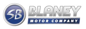 Blaney Motor Company Logo