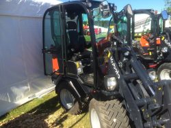 UnitedSeats C2 on Kubota