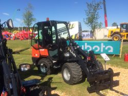 UnitedSeats C2 on Kubota