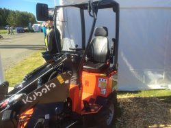 UnitedSeats C2 on Kubota