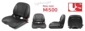 UnitedSeats new seat Mi500