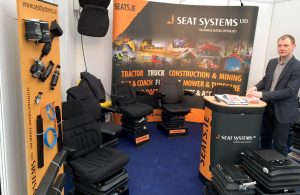 Seat Systems at FTMTA