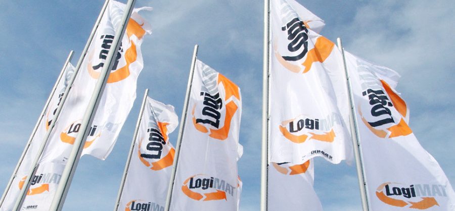 Logimat 2017