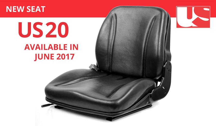 UnitedSeats US20 promo