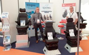Navexpo Seating Boat France