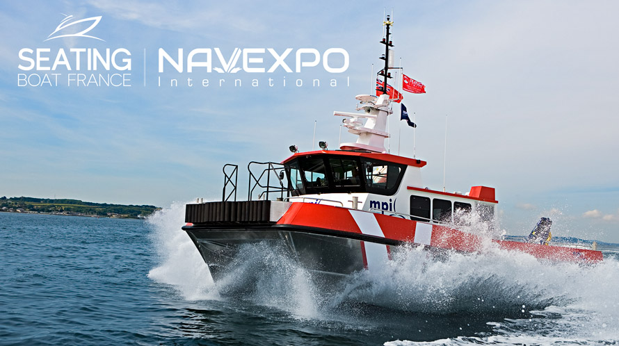 Navexpo Seating Boat France