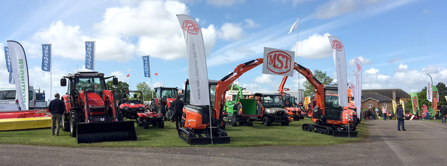 Devon County Show