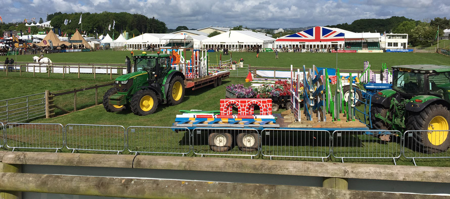 Devon County Show