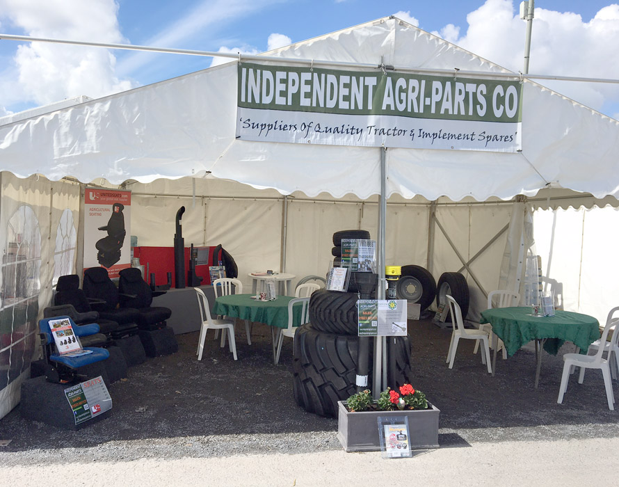 Independent Agriparts Devon County Show