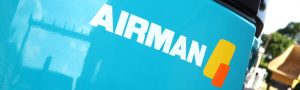 Airman machine