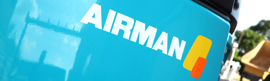 Airman machine
