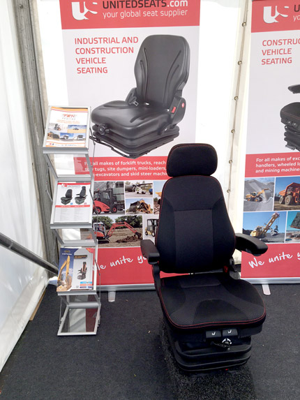 UnitedSeats Plantworx