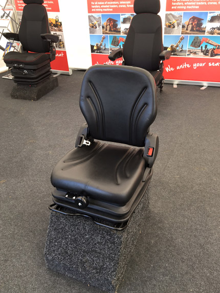 UnitedSeats MGV35 Plantworx