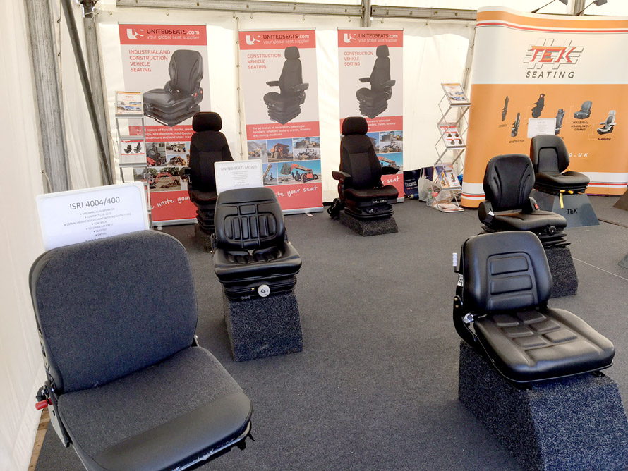 UnitedSeats Plantworx