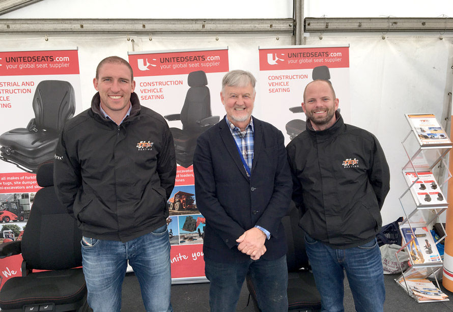 UnitedSeats Plantworx