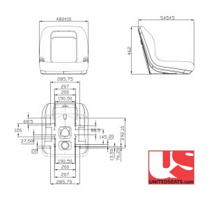 UnitedSeats-Drawing-Mi600