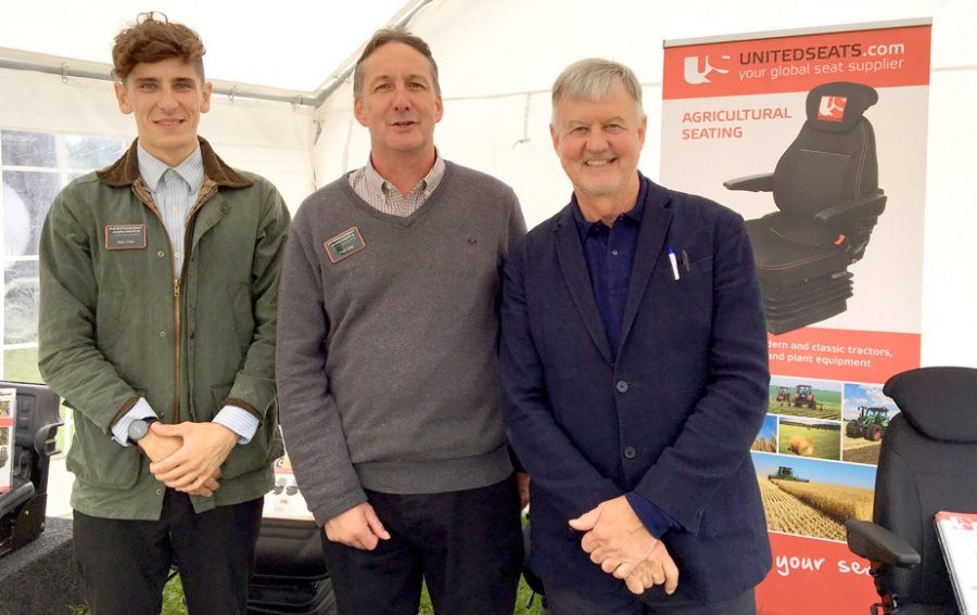 UnitedSeats Honiton Show 2017