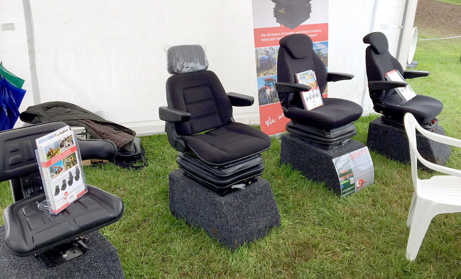 UnitedSeats Honiton Show 2017