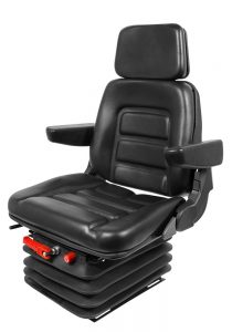 UnitedSeats MGV84/Top15 AR pvc tractor seat