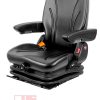 UnitedSeats MGV55 pvc - orange belt