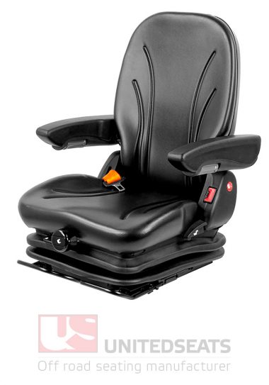 OE.105000 UnitedSeats MGV55 pvc - orange belt