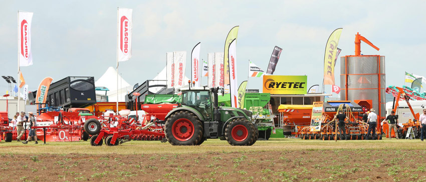 UnitedSeats at Cereals Show 2018