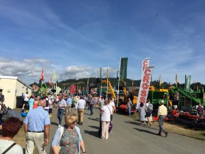 UnitedSeats Royal Welsh SHow 2018