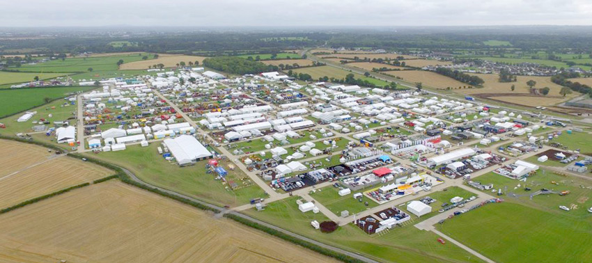 UnitedSeats Irish Ploughing Match Championships 2018