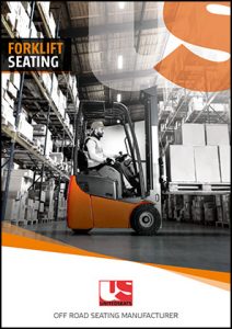 UnitedSeats Forklift seating brochure
