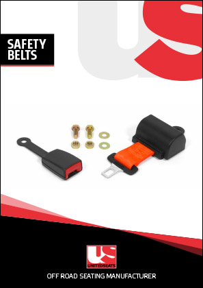UnitedSeats Safety Belts