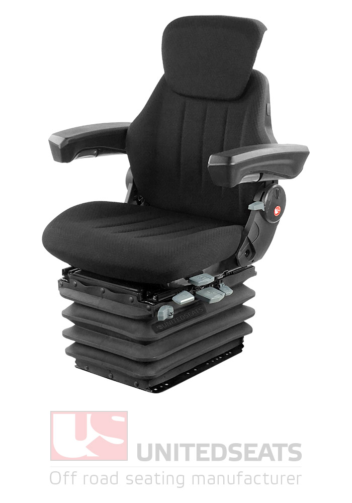 ASIENTO TRACTOR LGV95/H152 ARD PVC