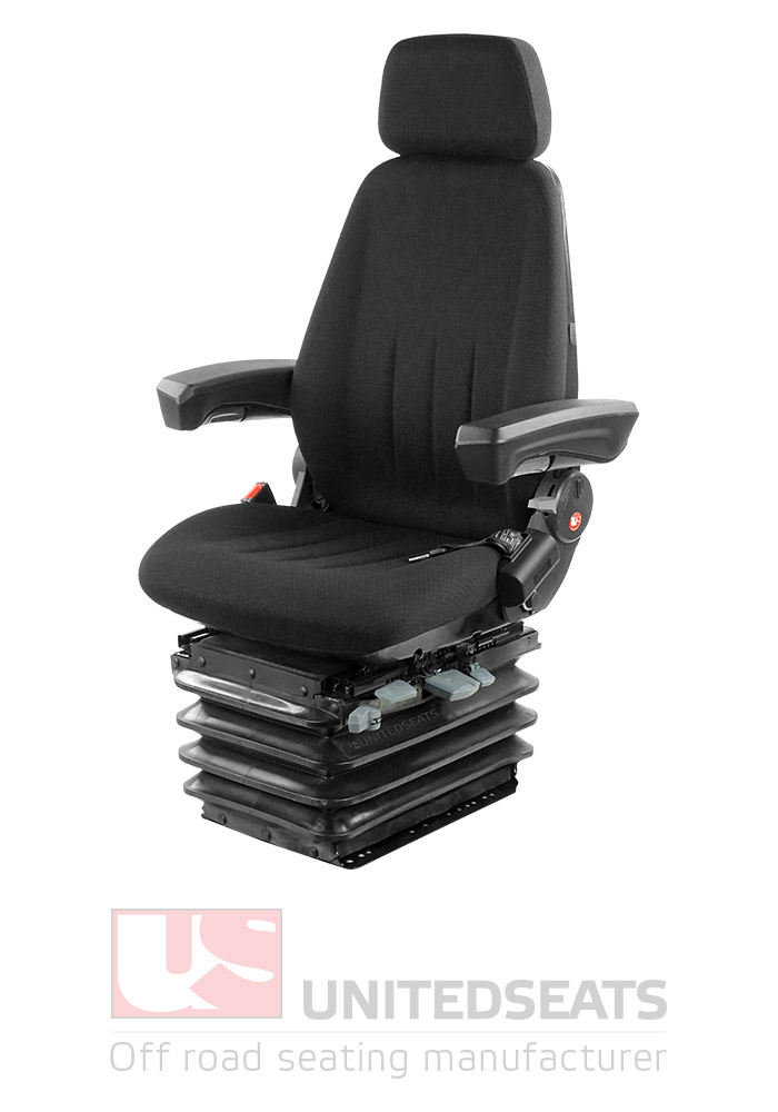 ASIENTO TRACTOR LGV95/H152 ARD PVC