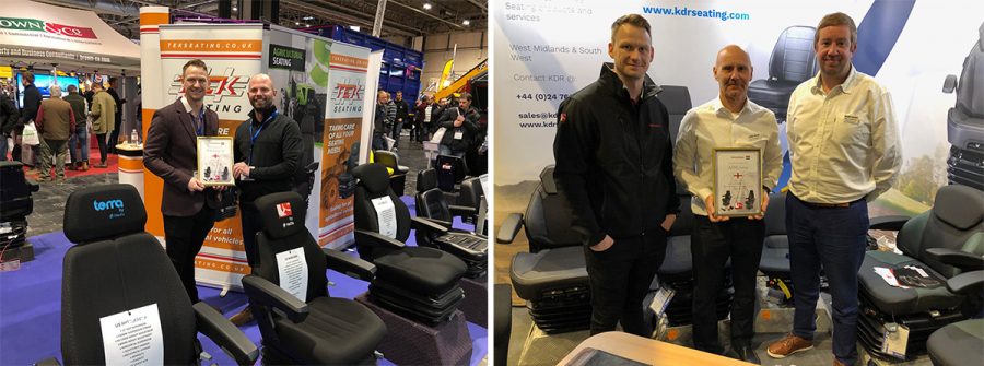 High dealer presence during Lamma show 2020