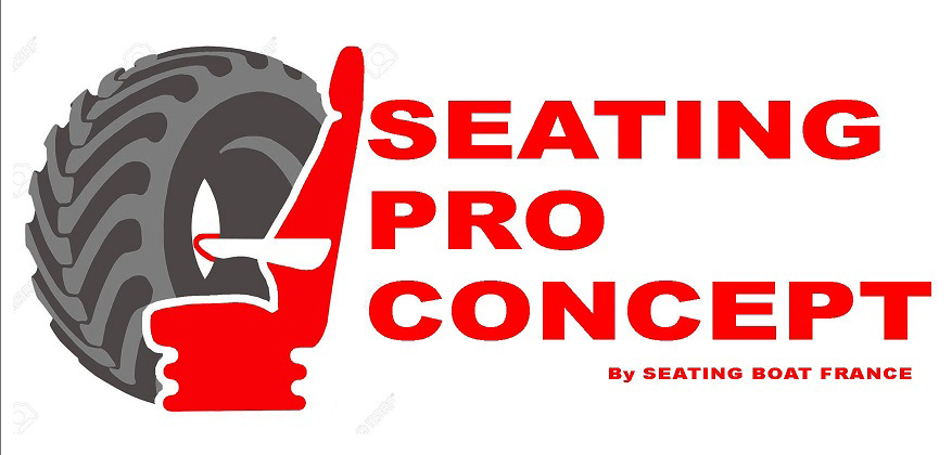 Seating Pro Concept Logo