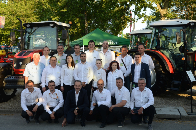 Agrotech UnitedSeats dealer for Serbia