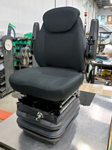 UnitedSeats UnitedGroup Inc backhoe seat