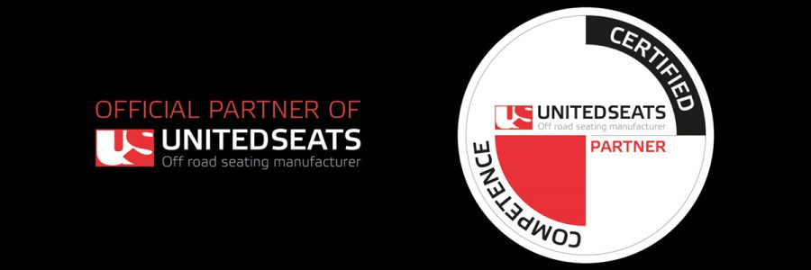 Official Partner of UnitedSeats