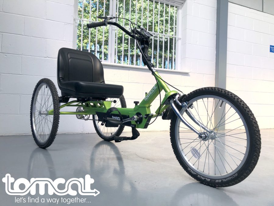 tomcat trike