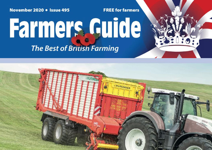 Farmers Guide novemeber 2020