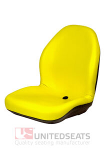 US.100501 UnitedSeats Mi800 pan seat