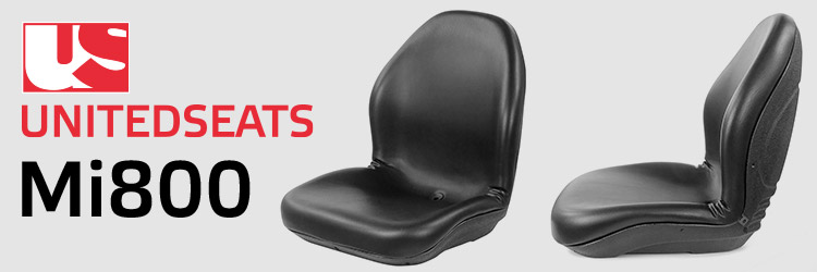 UnitedSeats Mi800 replacement for Milsco