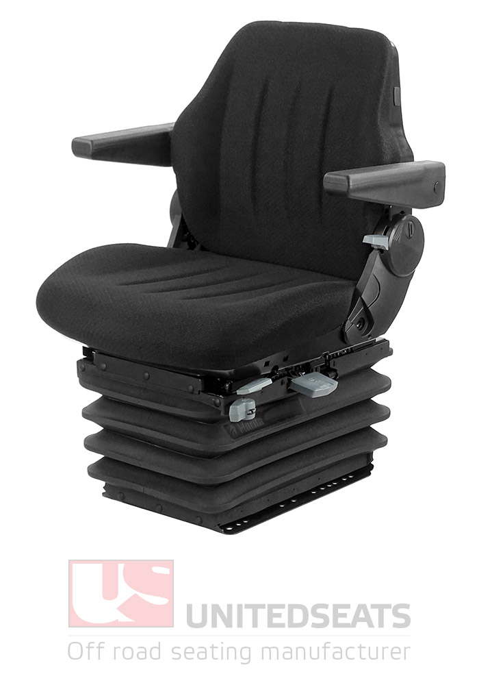 US.200018 UnitedSeats Rancher ECO tractor seat