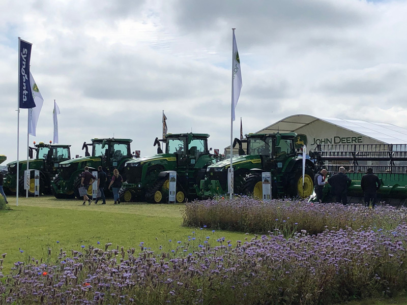 UnitedSeats at Cereals Show 2021