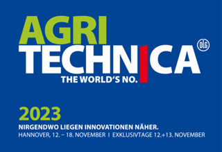 UnitedSeats and EBLO Seating will attend Agritechnica 2023