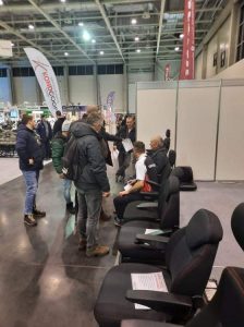 Agrar Plaza at AGROMASH show 2022 in Budapest