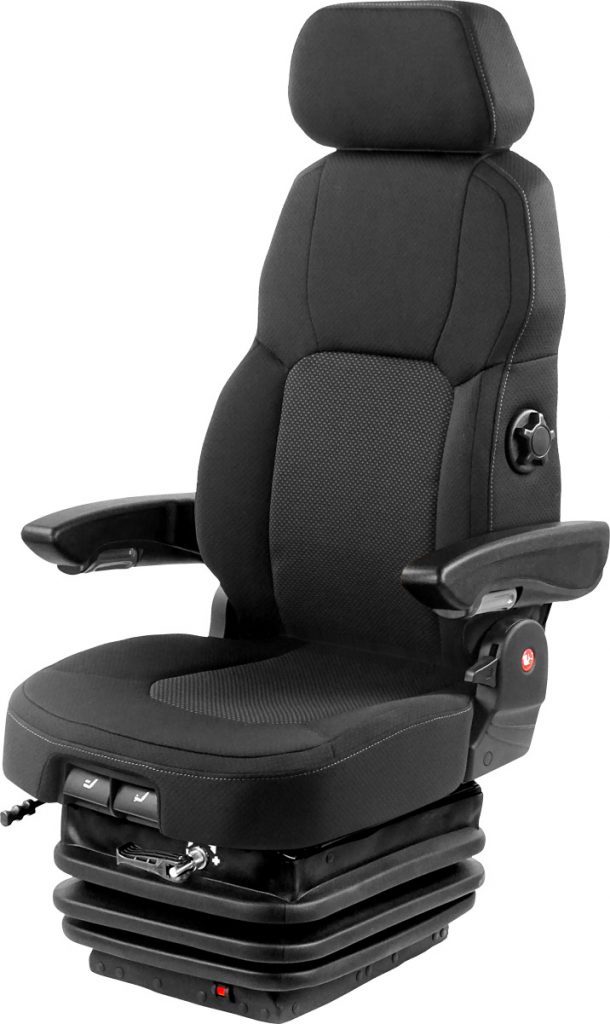 UnitedSeats MGV120/C8 Pro AR stof