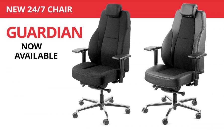 UnitedSeats Guardian office chair