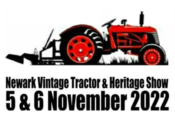 Newark Vintage Tractor show 2022